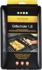 Brozio 'Durandal Selection' Grillschale mit Antihaftbeschichtung, Glasfaserfolie schwarz, 1,5 Liter Bild 2