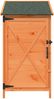 vidaXL Gartenschuppen Braun 59,5 x 56 x 113,5 cm Massivholz aus Fichte 42033471 Bild 5