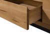 TV-Board Wildeiche 170x40x56 natur geölt VILLANDERS #113 Bild 4