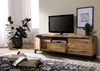 TV-Board Wildeiche 170x40x56 natur geölt VILLANDERS #113 Bild 2