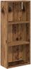 vidaXL Badezimmer-Wandschrank Altholz 30 x 14 x 70 cm Holzwerkstoff 889333 Bild 2