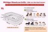Hobbydog Tierbett Hundebett Schlafplatz Hundekissen Hundesofa Tierbett Hundematratze Bild 2