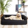 Hobbydog Tierbett Hundebett Schlafplatz Hundekissen Hundesofa Tierbett Hundematratze Bild 3