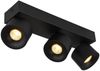 GLOBO LIGHTING LED Deckenstrahler RAE, LED fest integriert, Warmweiß, Deckenspot, Wohnraum, Flur, Arbeitszimmer Bild 2