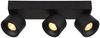 GLOBO LIGHTING LED Deckenstrahler RAE, LED fest integriert, Warmweiß, Deckenspot, Wohnraum, Flur, Arbeitszimmer Bild 3