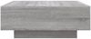Couchtisch, Sofatisch Grau Sonoma 80x80x31 cm Holzwerkstoff Bild 5