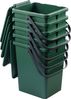 Graf Otto Biomülleimer Garantia Bio-Eimer 10 Liter Bio-MÙlleimer LxBxH 23x25x30 cm Bild 3