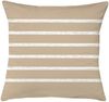 Hechter Paris Bettwäsche Renforce 0041307 QUERSTRICHE, taupe, 1x 155x220 cm + 1x 80x80 cm Bild 4