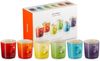 Becher 350ml 6er Set Regenbogen Poterie Le Creuset Becher - Backofen geeignet, Spülmaschinenfest Bild 3