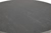 Gartentisch >Mojito Ceramic Negro< rund, Glaskeramik, Aluminium, anthrazit - 74x150 (HxD) Bild 3