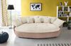 COTTA Big-Sofa Aruba, gemütliches Megasofa in XXL in organischer Form mit vielen Kissen Bild 5