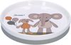 Sterntaler Kinder Porzellan-Geschirr-Set 3-tlg. Eddy & Happy - A Bild 3