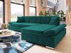 Ecksofa Malwi (Farbe: Clara 215.11, Seite: Rechts) Bild 3