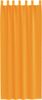 vidaXL Voile Vorhänge mit Schlaufen 2 Stk. Orange 140x260 cm 4102285 Bild 4