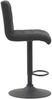 2er Set Barhocker Erika - Anthrazit Bild 3
