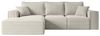 ALTDECOR Ecksofa SERRA-L-S, Couch mit Schlaffunktion, Wohnzimmer - Wohnlandschaft, Corner Sofa Bett Eckcouch Couch L-Form Schlafcouch Ausziehbar Bild 4