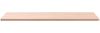 vidaXL Tischplatte 80x80x1,5 cm Quadratisch Massivholz Buche 355952 Bild 4