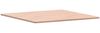 vidaXL Tischplatte 80x80x1,5 cm Quadratisch Massivholz Buche 355952 Bild 3