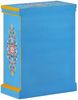 vidaXL Sideboard Massivholz Mango Türkis Handbemalt 244838 Bild 5