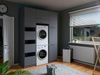 Laundreezy Mehrzweckschrank-Set Laundreezy, 6-tlg. Mehrzweckschrank-Set B/H/T 168/238/68 cm, (6-St), Breite 168 cm, Soft-Close-Funktion, höhenverstellbare Füße Bild 2