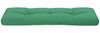vidaXL Palettenkissen Grün 120x40x12 cm Stoff 360628 Bild 5