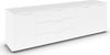 rauch Schubkastenkommode Flipp Kommode Sideboard Wäscheschrank Bestseller, 3-türig mit 3 Schubladen und Soft-Close-Funktion Bild 2