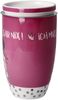 Goebel Teetasse mit Deckel und Sieb Barbara Freundlieb - Ich muss gar nix, Fine Bone China, Bunt, 450 ml, 27001251 Bild 5