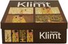 DUO ART GALLERY 4er-Set klassische Becher 360 ml inspired by Gustav Klimt New Bone China Porzellan Bild 4