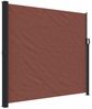 vidaXL Seitenmarkise Ausziehbar Braun 180x600 cm 4004539 Bild 2