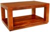 Couchtisch Tara 90x45x60 aus indischem Sheesham-Massivholz Bild 2