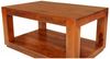 Couchtisch Tara 90x45x60 aus indischem Sheesham-Massivholz Bild 4