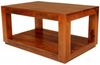 Couchtisch Tara 90x45x60 aus indischem Sheesham-Massivholz Bild 3