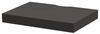 Dolle Wandregal Bigboard Media 44,5 x 30 cm 50 mm schwarz Bild 2