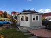 Fjordholz Gartenhaus Modell Fargo 44 A Grau Bild 2