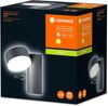 LEDVANCE ENDURA® STYLE SPOT ROUND 8W Dark Gray Bild 4