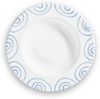 Gmundner Keramik Blaugeflammt, Suppenteller Gourmet (Ø 24cm) Bild 3