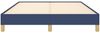 Bettgestell Blau 160x200 cm Stoff [346832] Bild 5