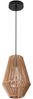 Seil Hängeleuchte Newtownabbey Beige [lux. pro] Bild 2