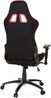 hjh OFFICE Gamingstuhl LEAGUE PRO I Stoff Schwarz/Rot Bild 5