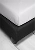 Irisette Fein-Biber Betttuch Merkur 0006 nebel 100x200 cm 6-13 nebel Bild 5