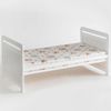Stylefy Miracolo Einzelbett Weiß Bild 3