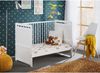 Stylefy Miracolo Einzelbett Weiß Bild 2