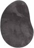 vidaXL Bereichsteppiche HUARTE Anthrazit 140 x 200 cm Polyester 4103708 Bild 2