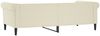 vidaXL Tagesbett Creme 80x200 cm Kunstleder 354224 Bild 5