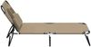 vidaXL Sonnenliege Klappbar Oxford-Gewebe & Pulverbeschichteter Stahl 360179 Bild 4