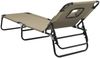 vidaXL Sonnenliege Klappbar Oxford-Gewebe & Pulverbeschichteter Stahl 360179 Bild 5