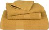 vidaXL Gästetücher FROGN 4 Stk. Gold 30x50 cm 360 g/m² 136804 Bild 4