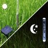 MONZANA® 5x LED Solarlampe Wetterfest IP44 Solar Sensor Edelstahl Solarleuchte Gartenbeleuchtung Balkon Garten Bild 5