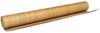 vidaXL Balkon-Sichtschutz Hellbraun 500x90 cm Poly Rattan 156272 Bild 5