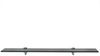vidaXL Schwebende Regale 2 Stk. Glas 70x20 cm 8 mm [3051530] Bild 3